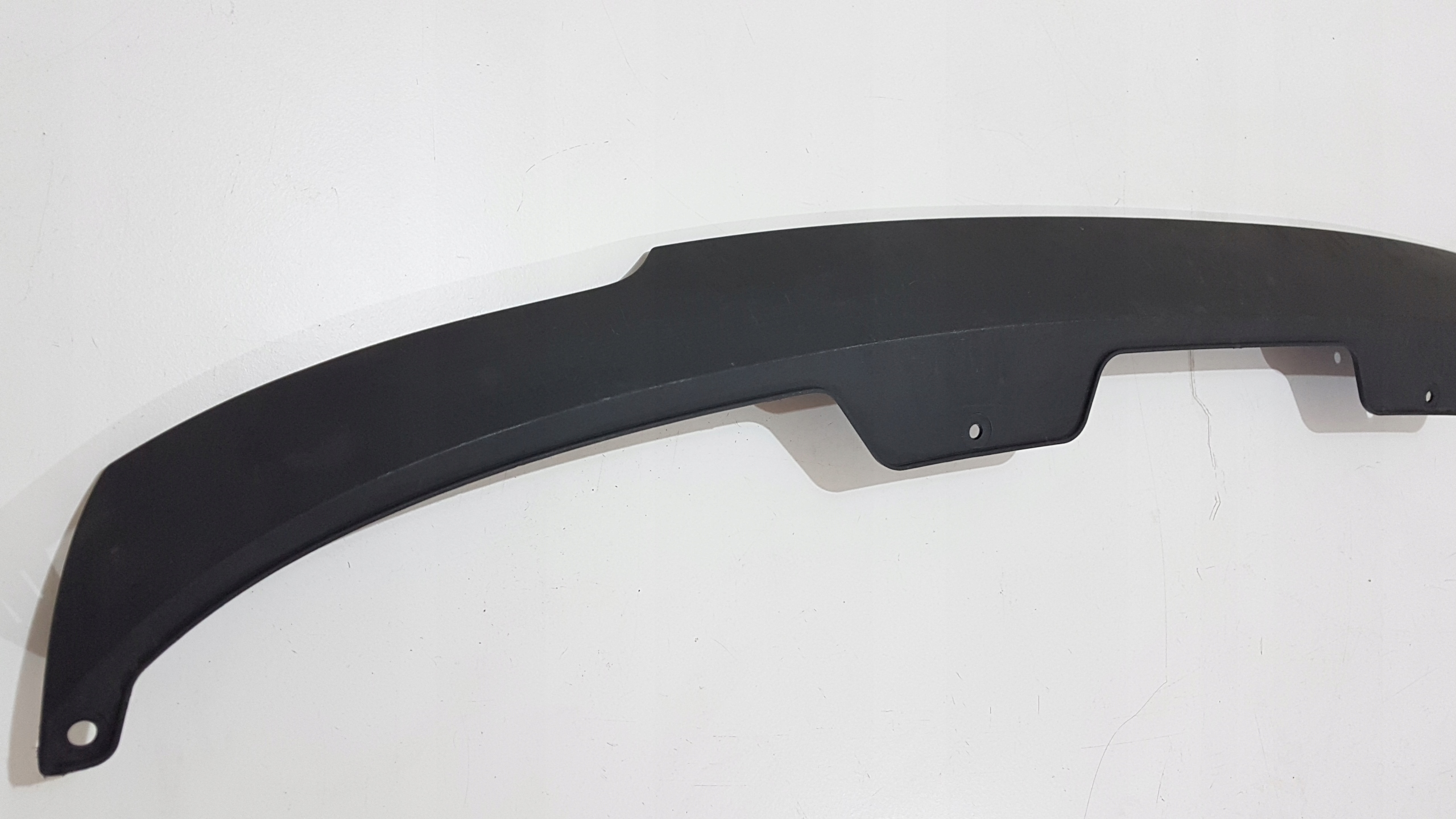 DYFUZOR SPOILER DOKŁADKA ZDERZAKA OPEL ASTRA K HB Strona zabudowy tył