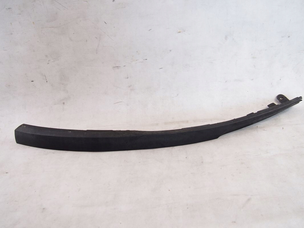 Opel Corsa D Spoiler moulding left bumper front front