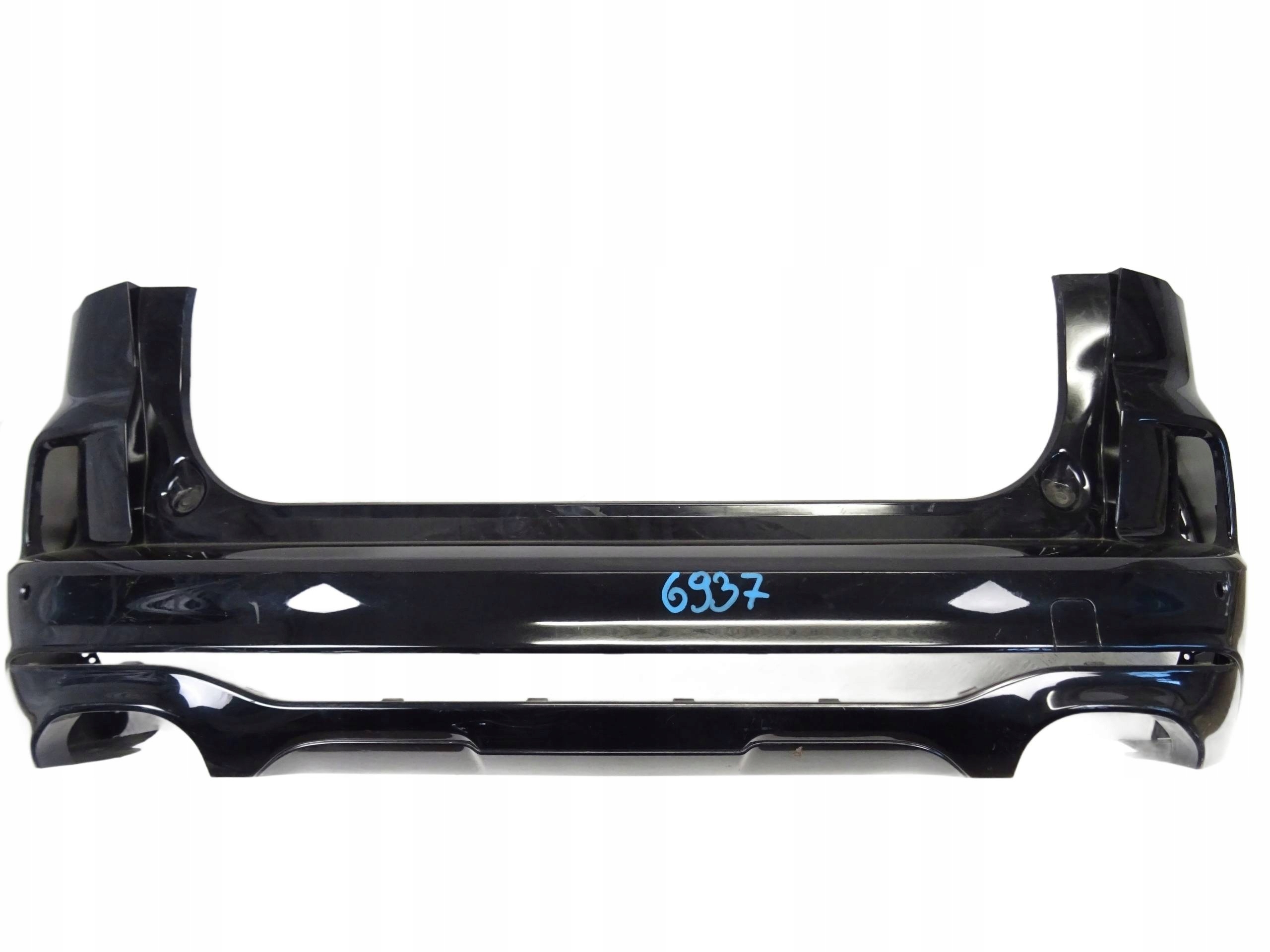 Ford Kuga 3 MK3 ST LINE 19- bumper rear part rear