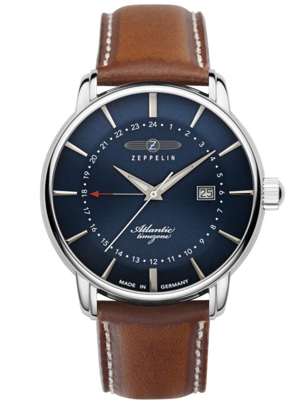 Hodinky Zeppelin 8442-3