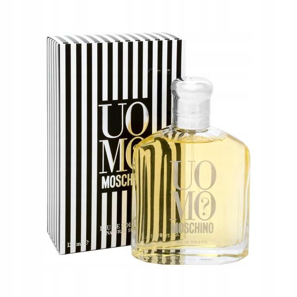 Moschino Uomo Edt 125 ml