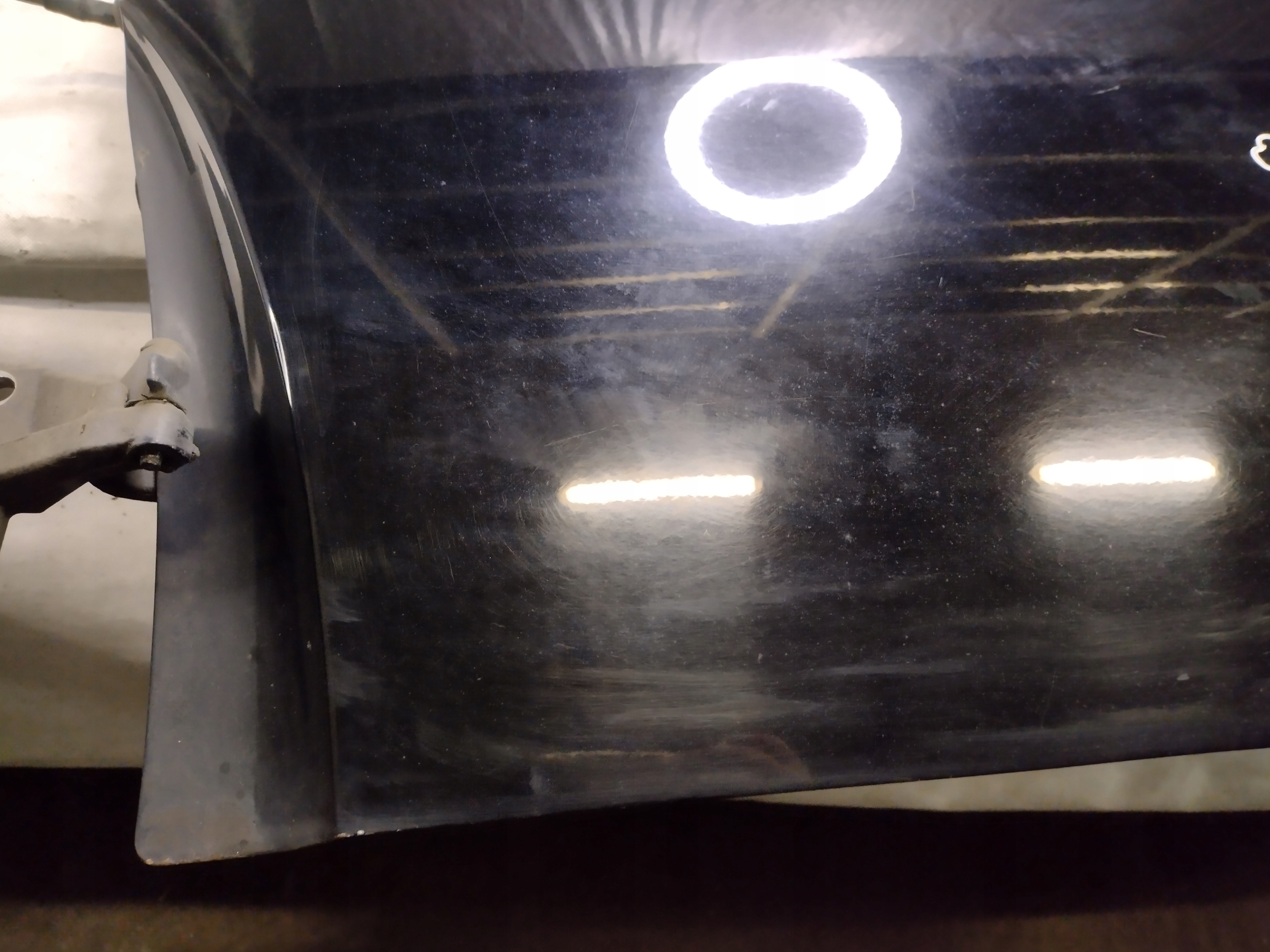 door left front Volkswagen New Beetle k: L041