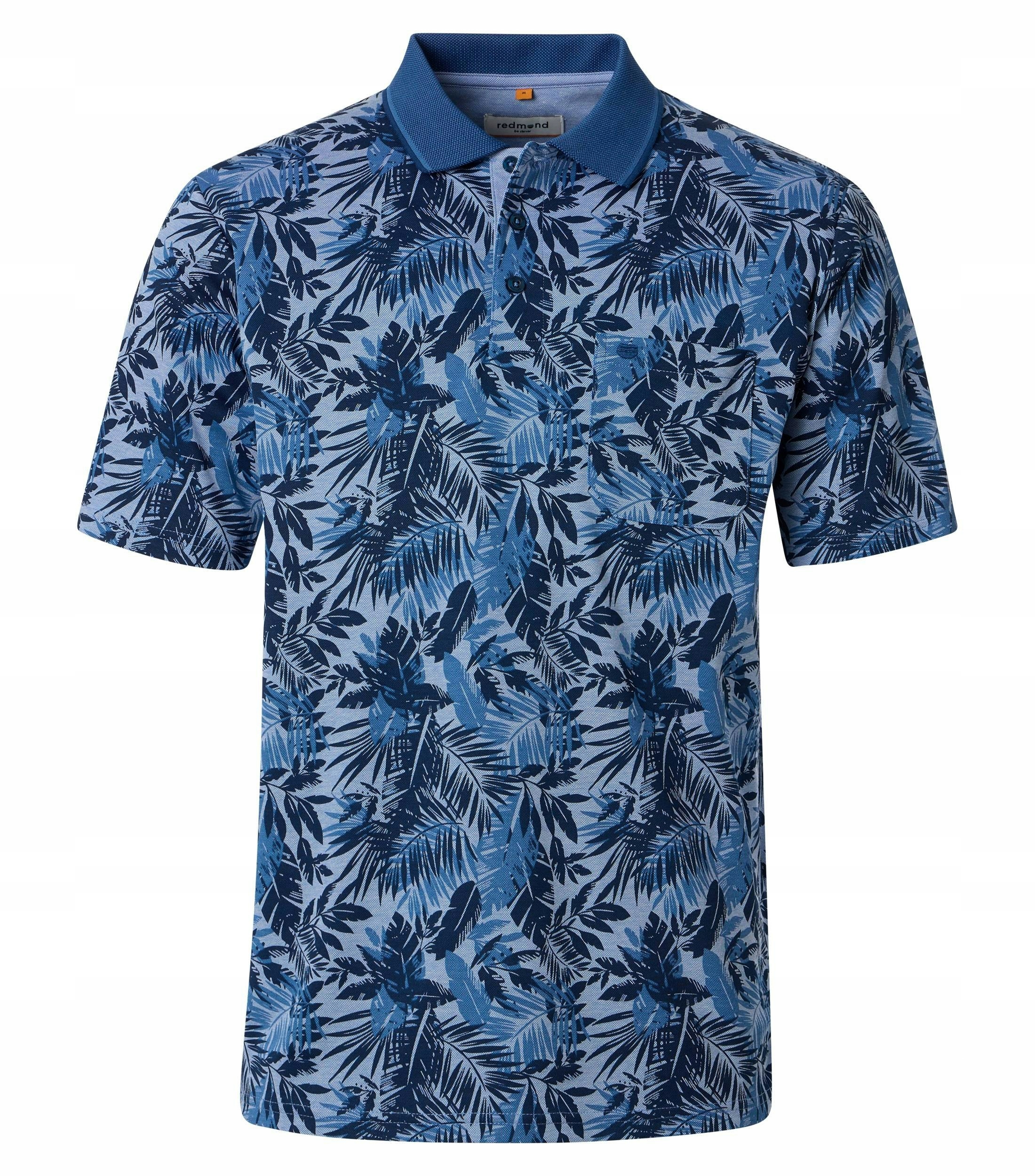 Redmond Velké Velikosti Polokošile Wash & Wear Prát A Nosit 3XL obvod 138 Cm