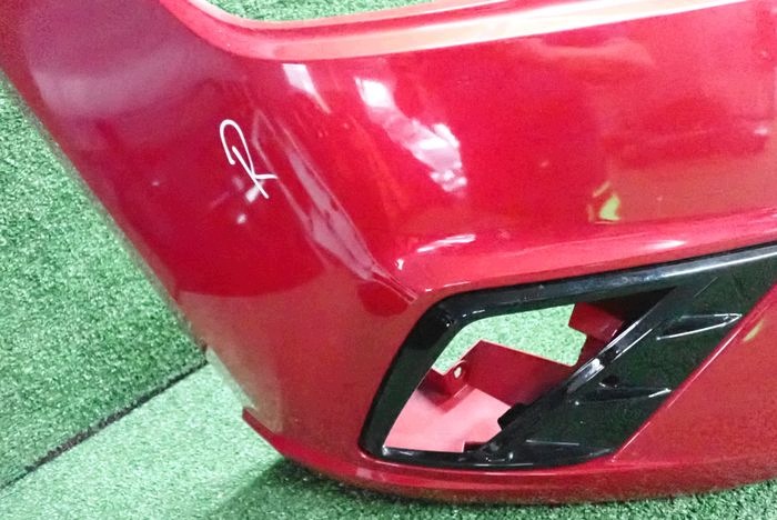 SEAT IBIZA V 17- front bumper front