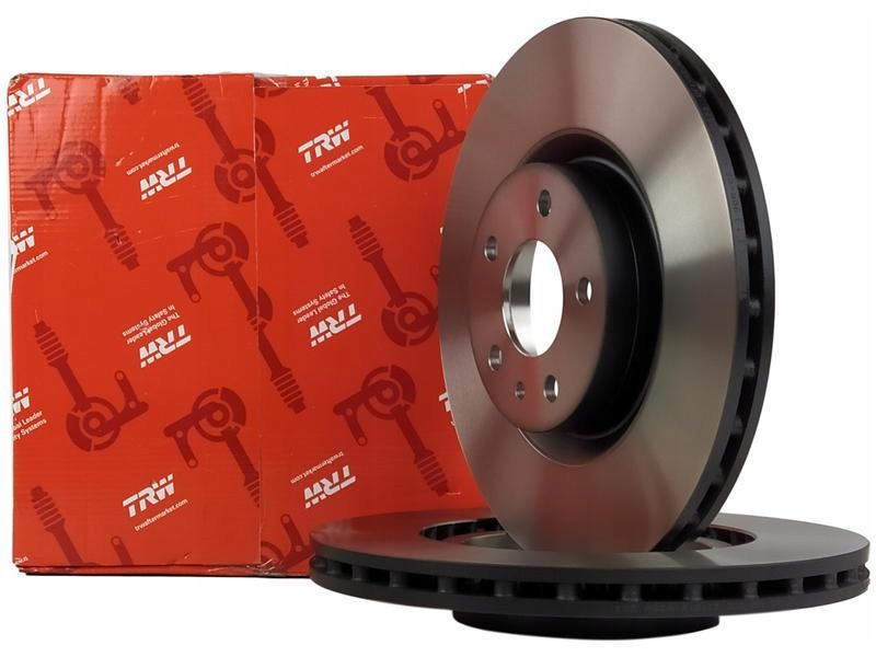 

Trw Tarcza Hamulcowa Alfa Romeo 147 156 164 Croma
