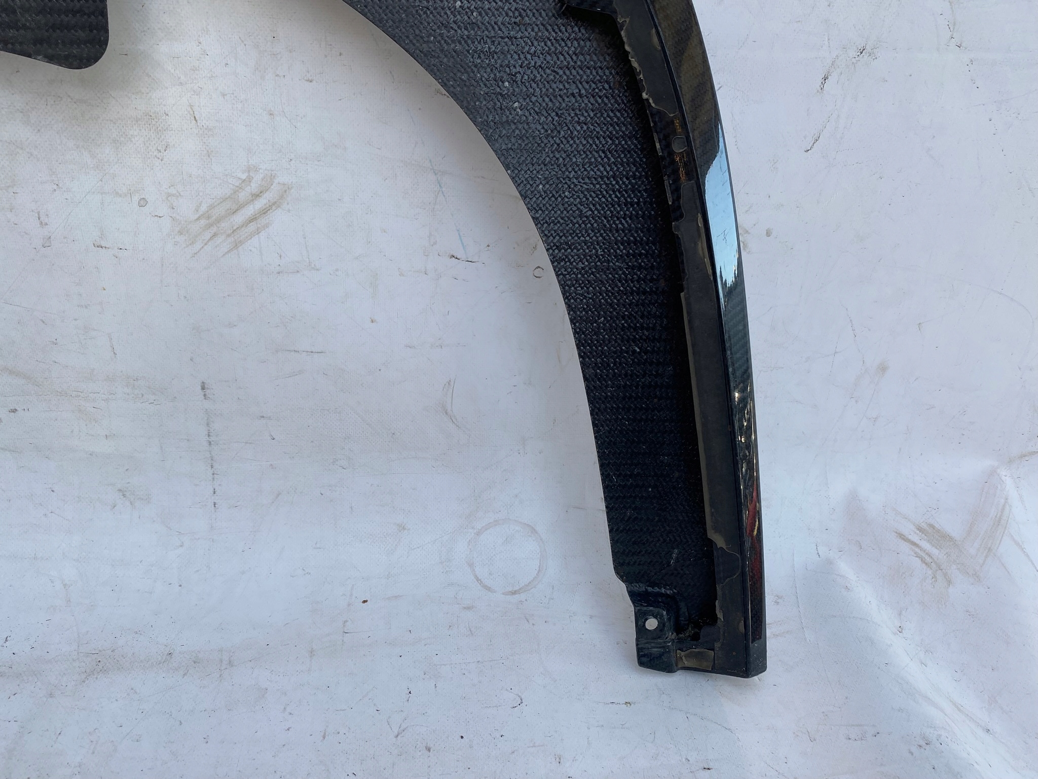 BENTLEY CONTINENTAL GT 3SD 18- bumper SPOILER diffuser CARBON rear part