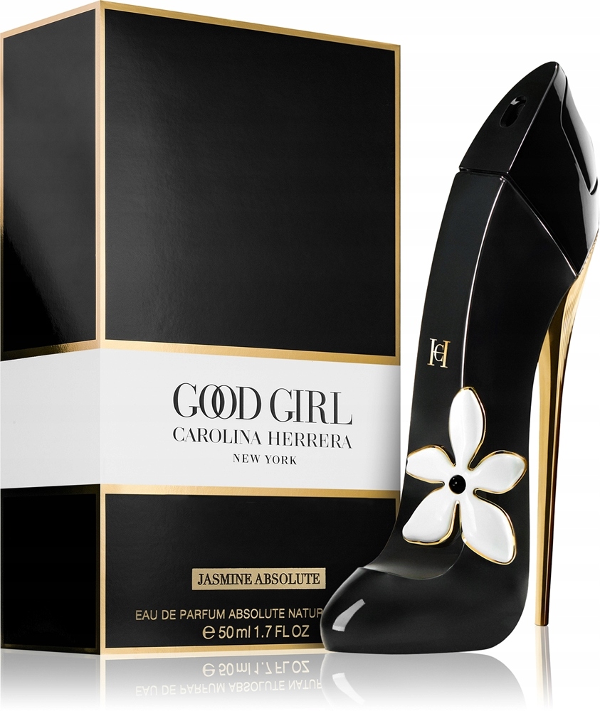 Carolina Herrera Good Girl Jasmine Absolute parfémovaná voda 50 ml