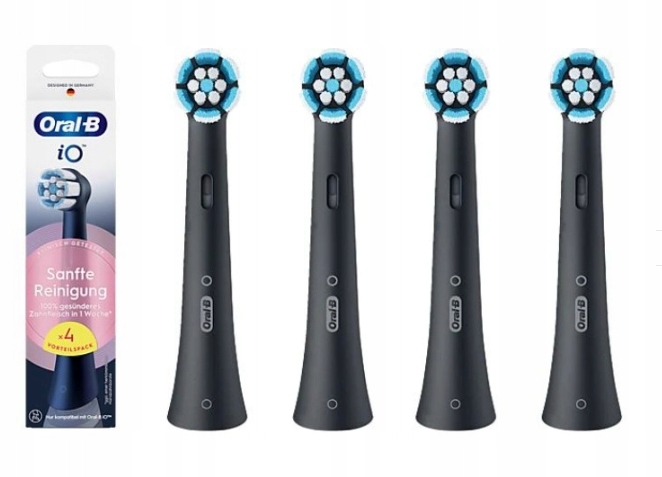 Oral-B iO Gentle Care Sanfte Reinigung 4szt.