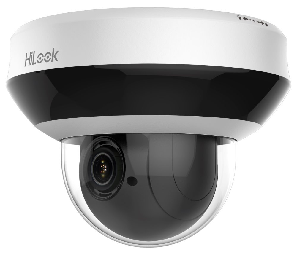 HiLook Ptz kamera PTZ-N2204I-DE3()(F)/ rozlišenie 2Mpix/ objektív 4x/ H.265