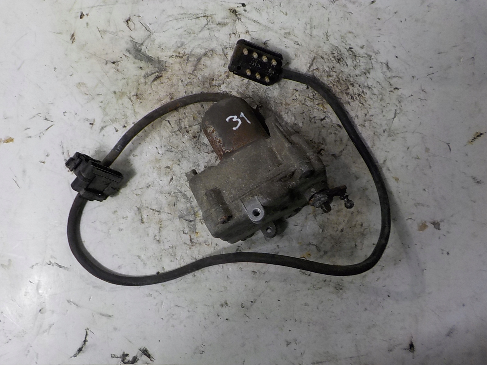 mercedes-benz oe 0025458632