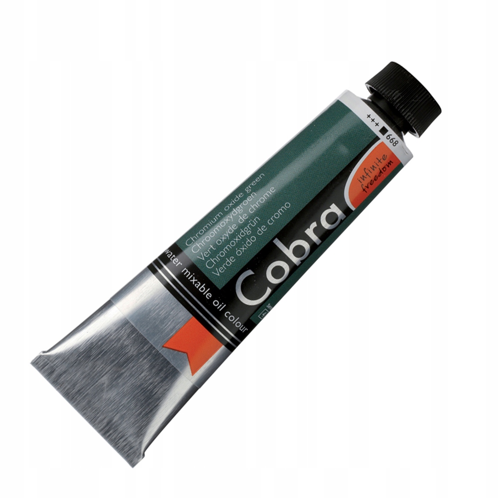 Barva olejová Cobra Artist Water Talens 40ml 668