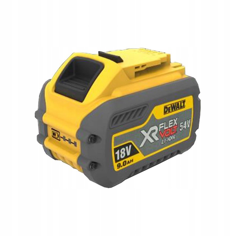 Akumulator 18V/54V Li-Ion 9,0/3,0Ah DeWalt DCB547-XJ