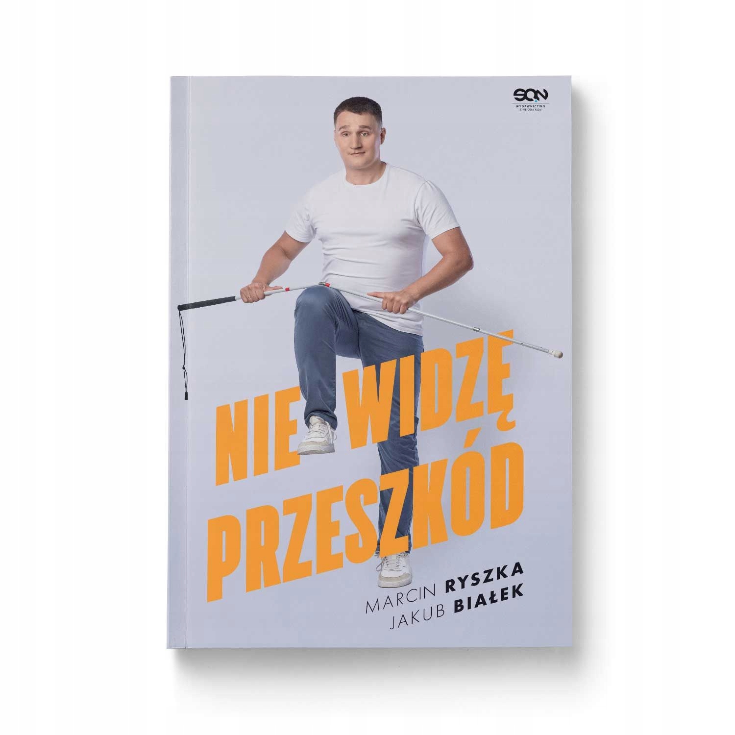 

Nie widzę przeszkód Marcin Ryszka, Jakub Białek