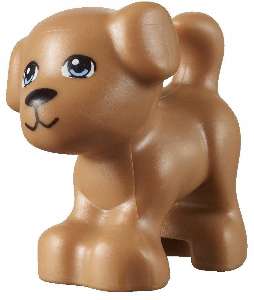 

Lego Zwierzęta Piesek/Pies (93088/6017046/41055)