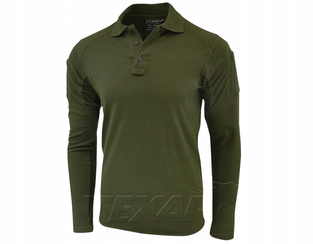 

Koszulka polo Texar Elite Pro Olive D/r XL