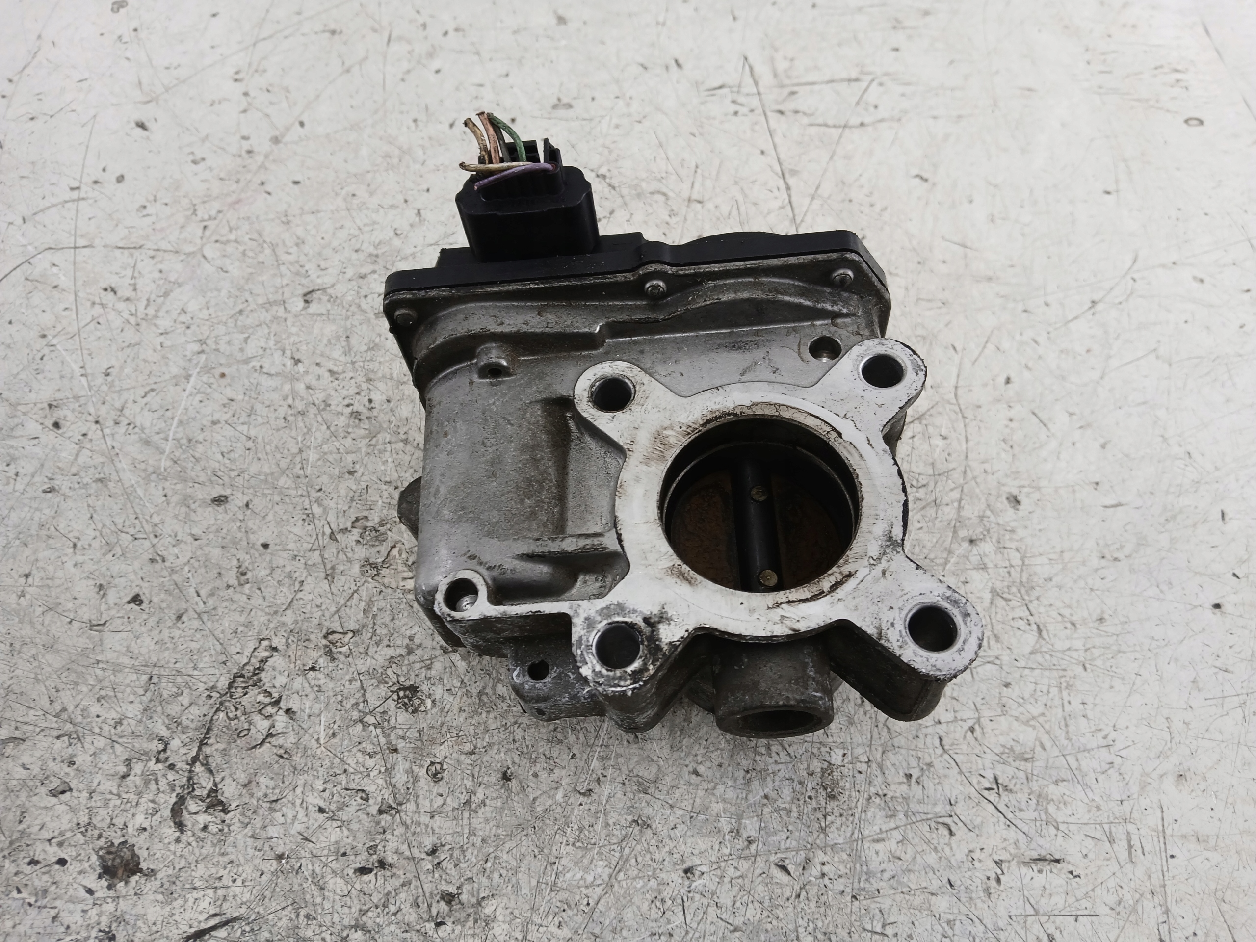 RENAULT CLIO III 1.2 Valvola a farfalla 8200285017B