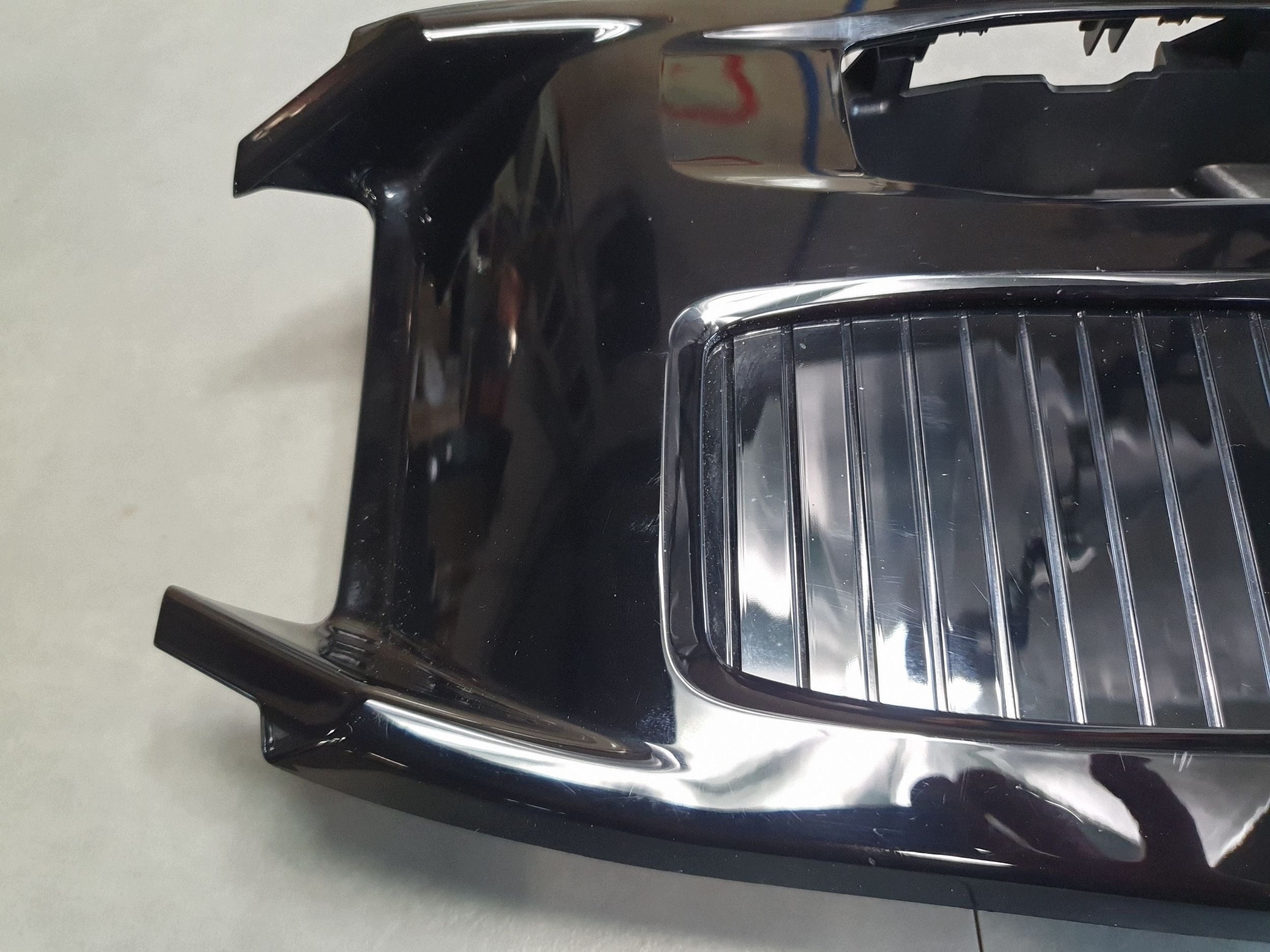 Audi SQ6 e-tron copertura grembialina tunnel telaio 85B863051A