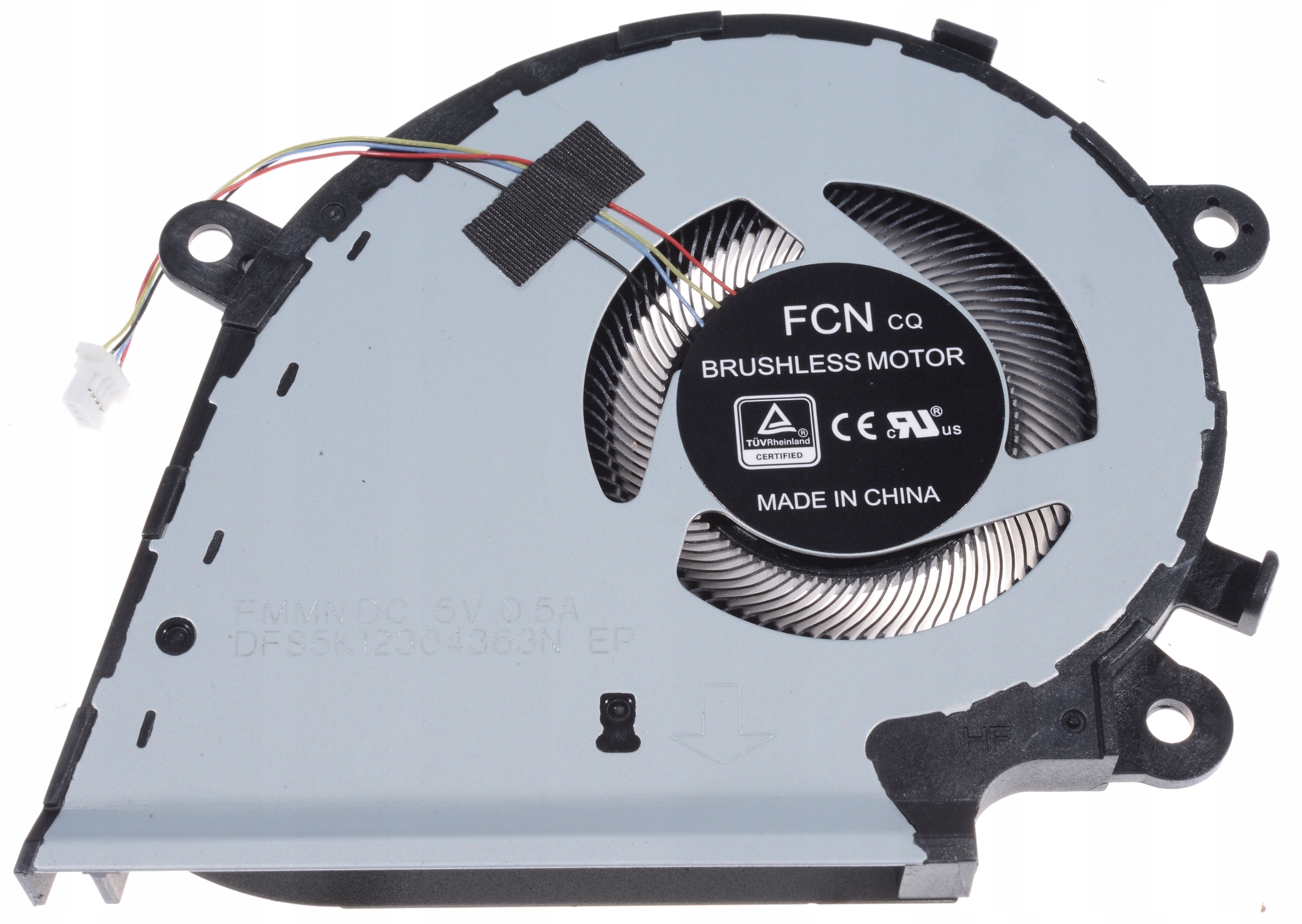 Wentylator FMMN 13NR01L0T01111 ASUS ROG Strix G512LI G531GT