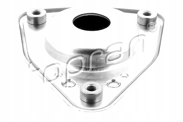 PODUSZKA AMORTYZATORA PRZÓD L/P DS DS 7 CITROEN BERLINGO BERLINGO Producent części Topran