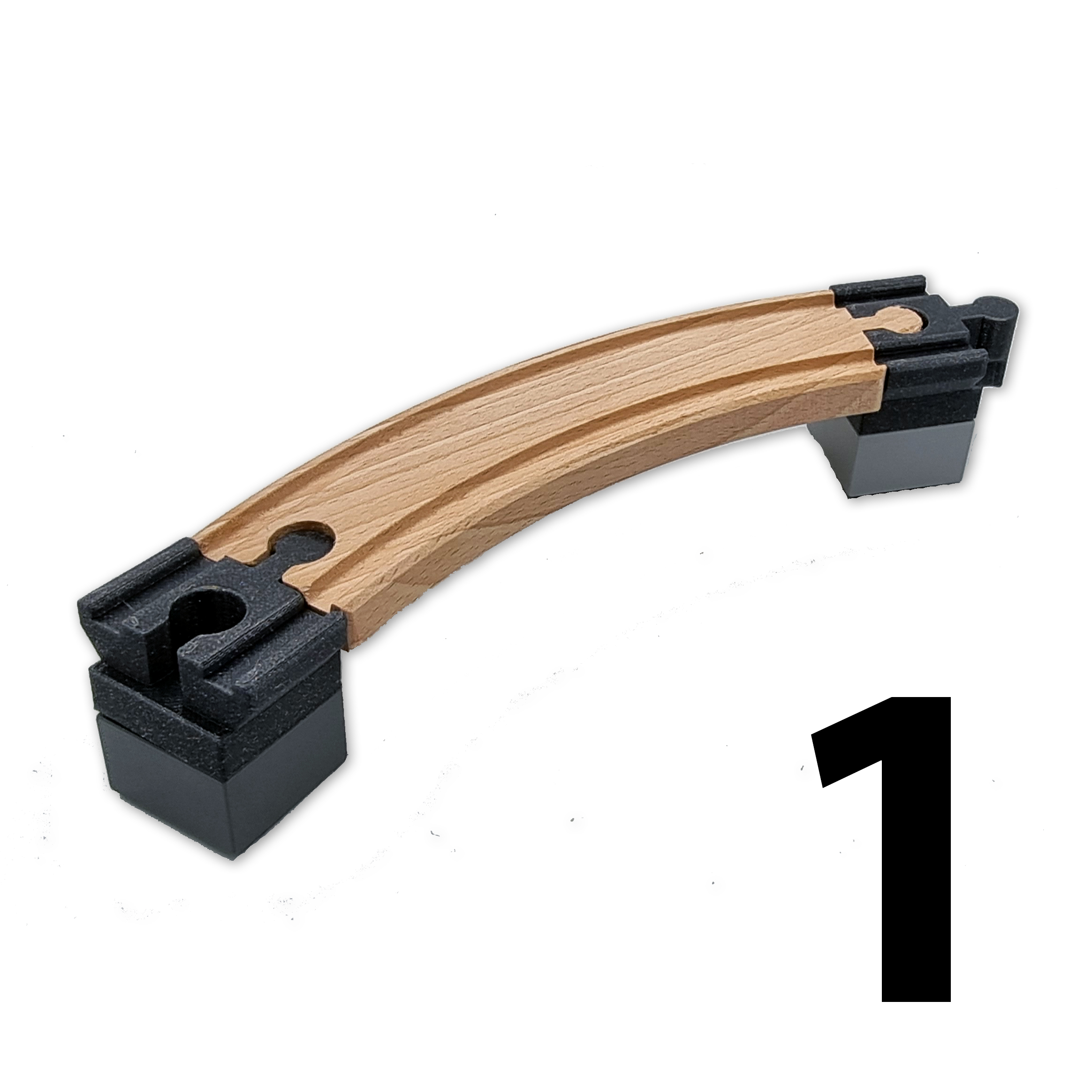 

Adapter Lego Duplo do Brio Bigjigs Lillabo 1szt.