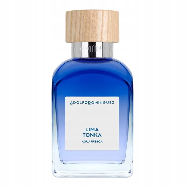 Adolfo Dominguez Aqua Fresca Tonka Edt 120 ml Sprej