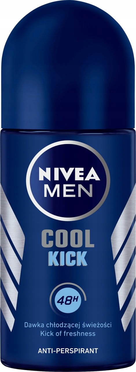 NIVEA MEN DEO ROLL-ON 50ML COOL KICK