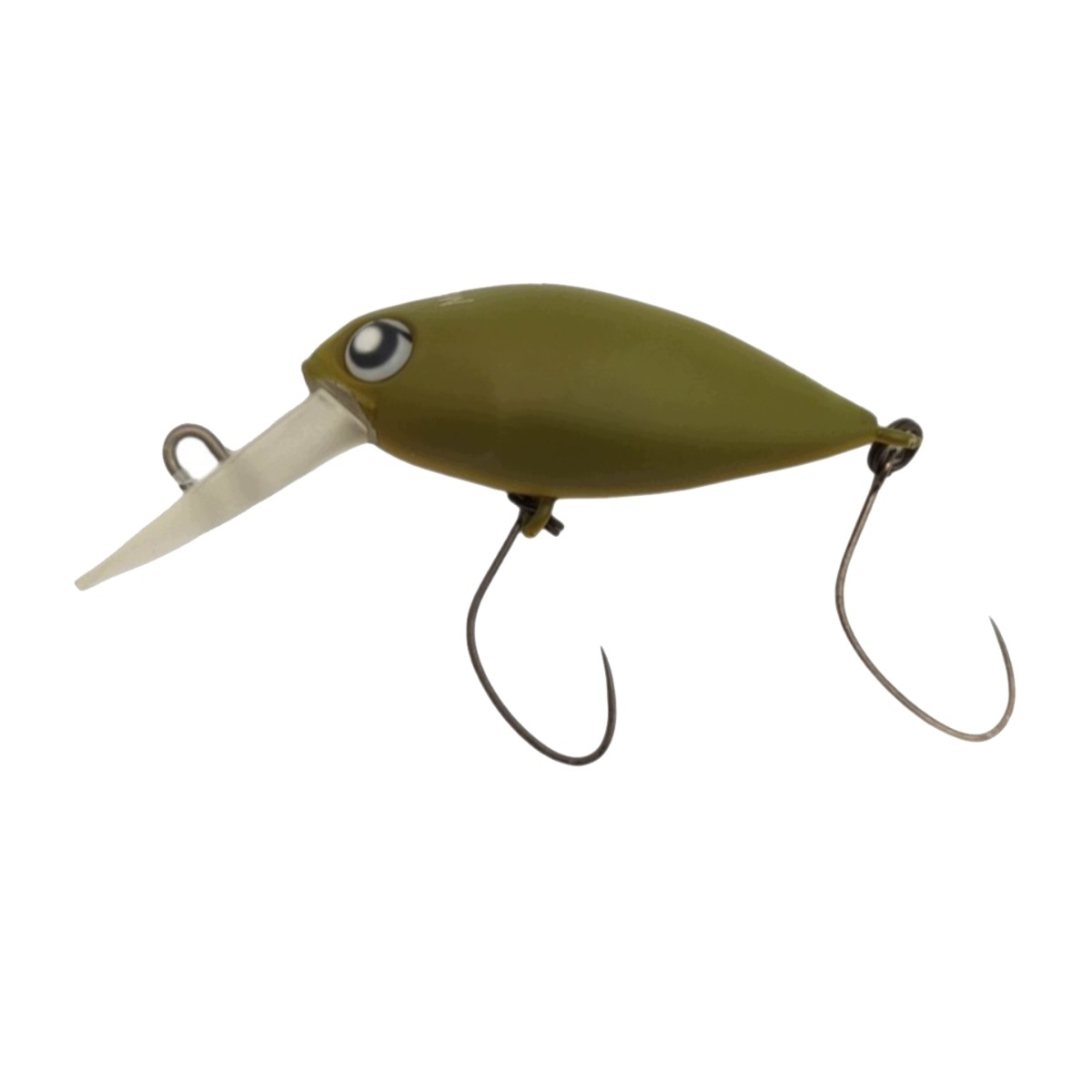 Wobler Rodio Craft Moca Dr 2Hooks (ss) #18 (30mm, 2.3g, 2m)