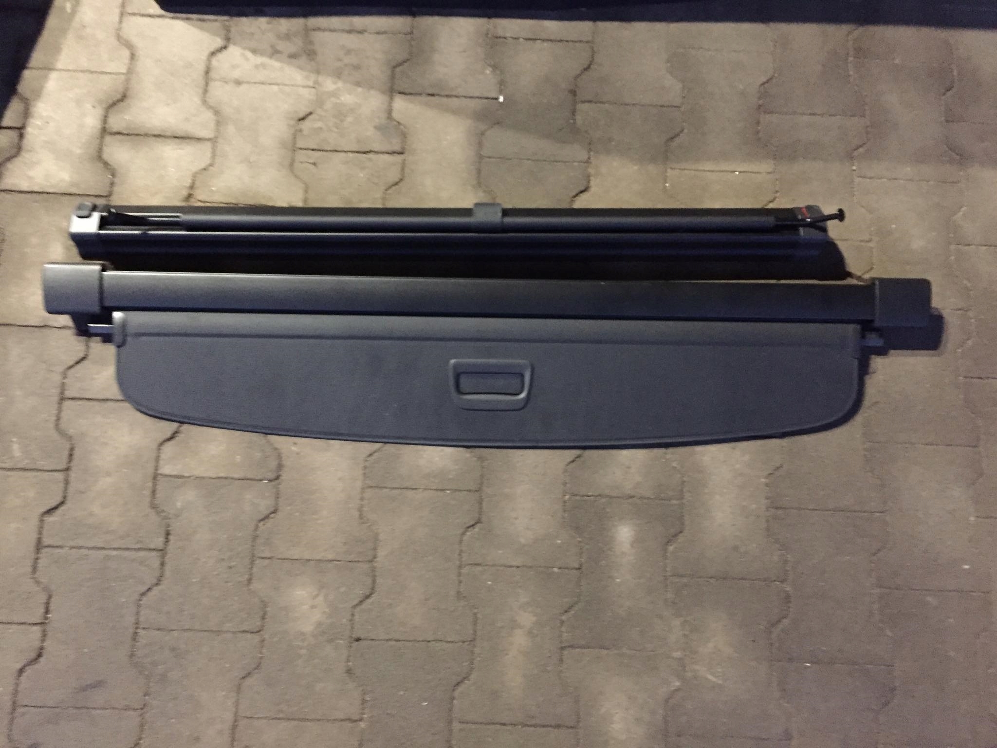 VW GOLF 7 УНИВЕРСАЛ РОЛЬСТАВНИ 5G9867871G 5G9861691B