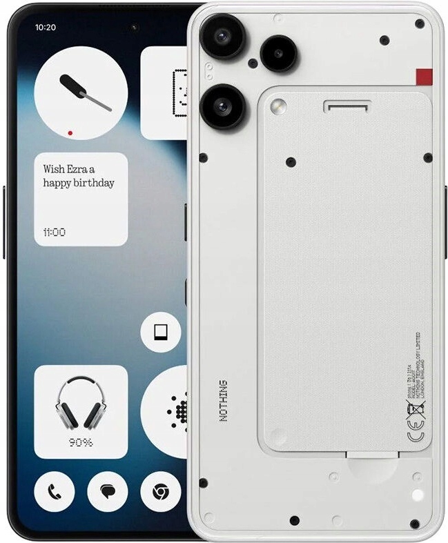 Smartfon Nothing Phone 3a Lite