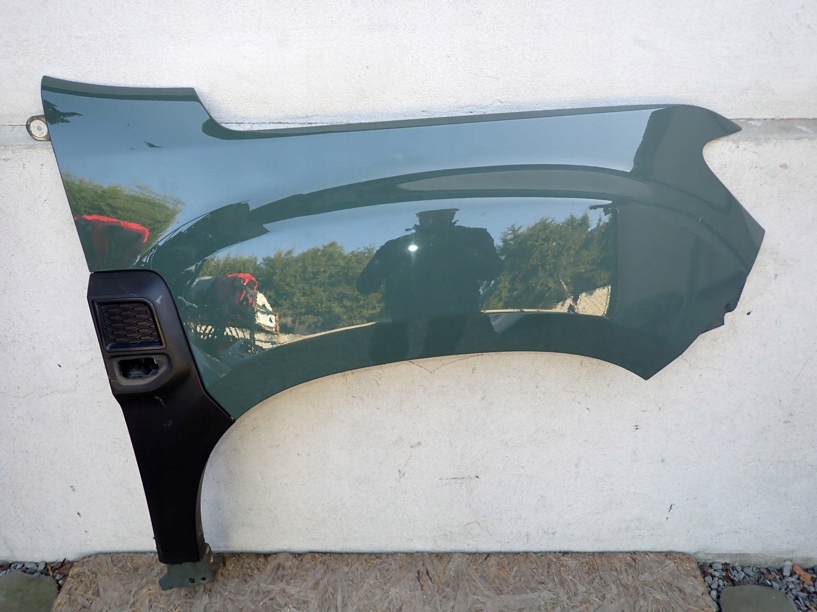 fender right front front DACIA DUSTER 2 II HM 2017-2024R 631006076R