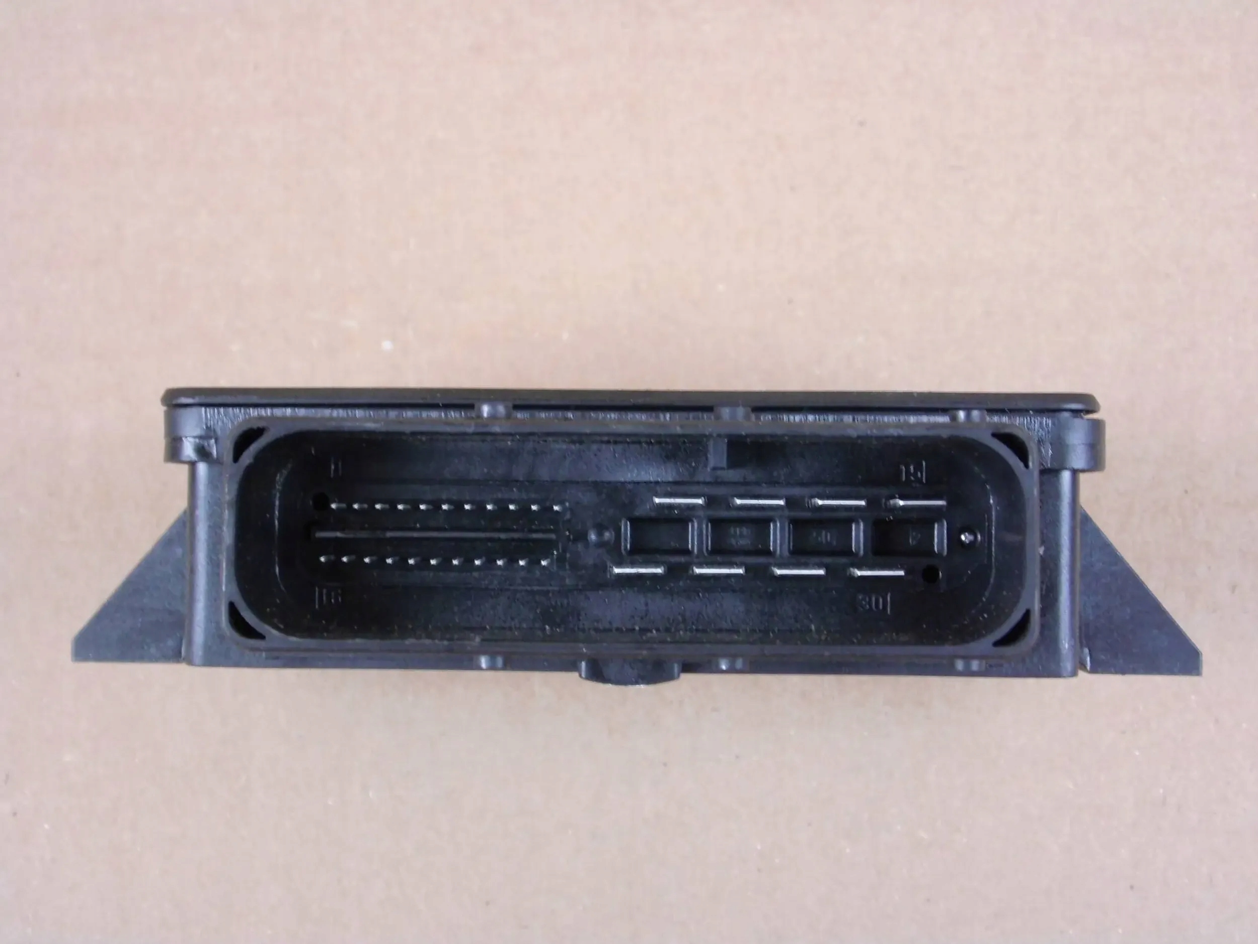 NISSAN LEAF II 2020 COMPUTER MODUL BEDIENTEIL PDC 360325SA0B