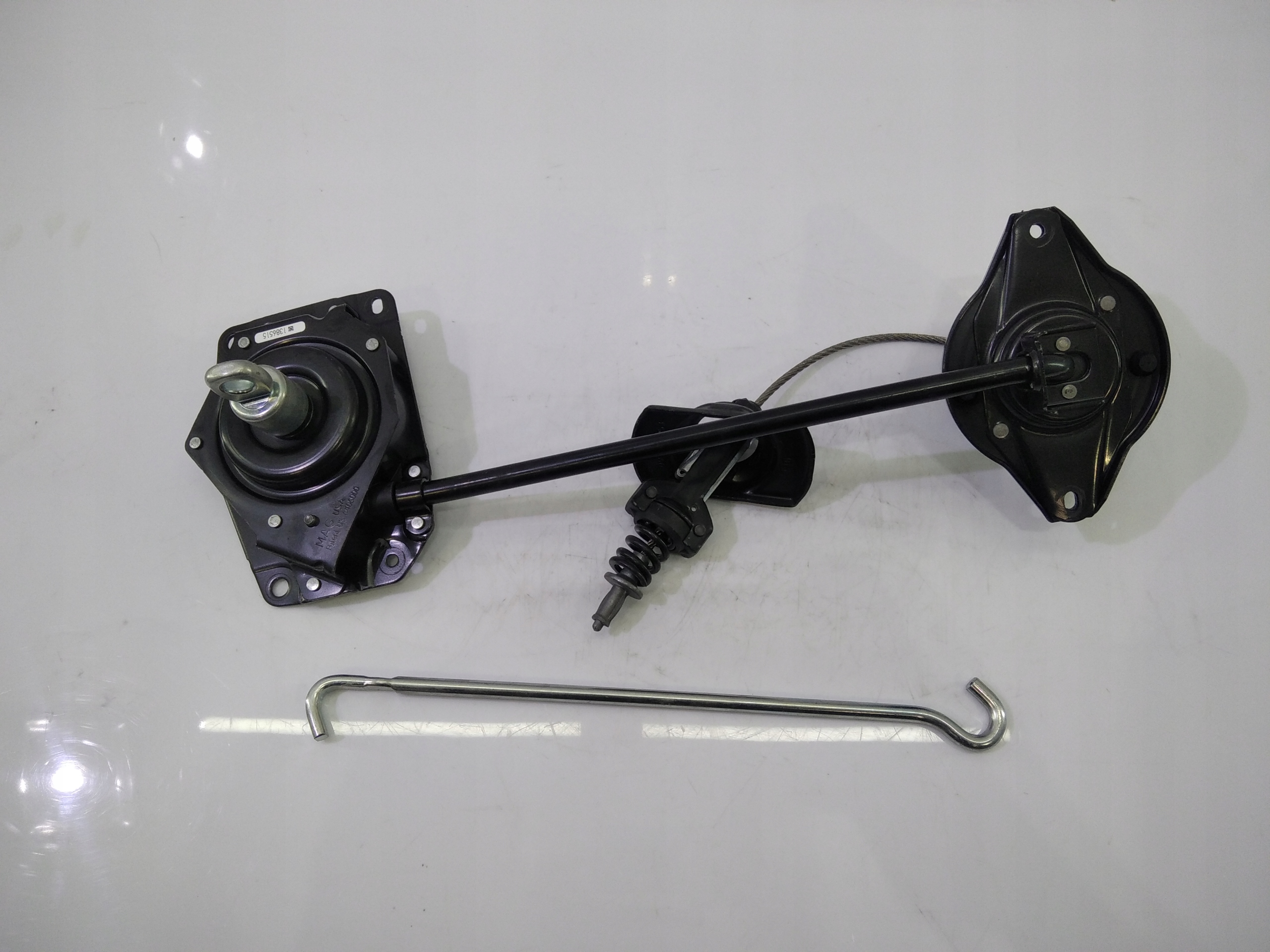 LEXUS RX 450H MOCOWANIE KOŁA ZAPASOWEGO 2015-