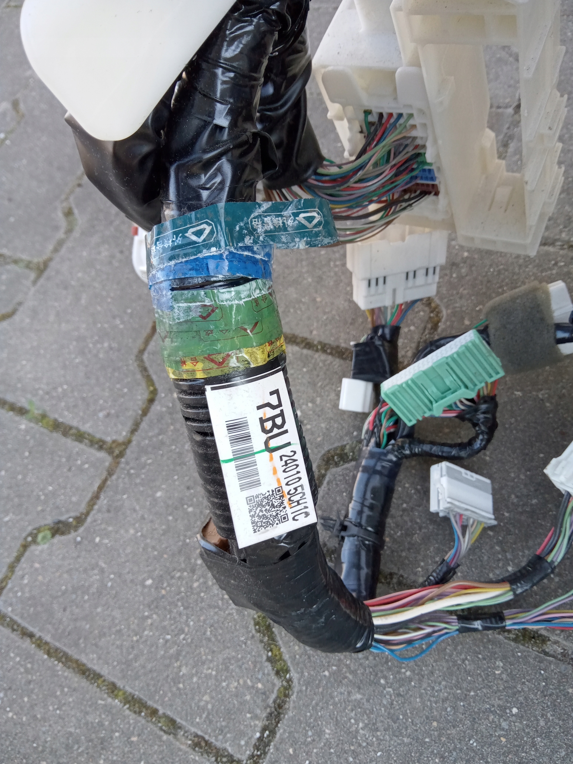 диффузор INFINITI Q60 3.0 2WD 2017-