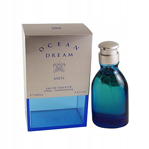 Ocean Dream Men woda toaletowa spray Edt
