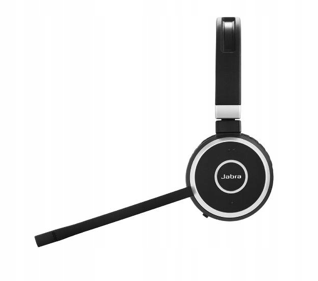 Słuchawki bezprzewodowe nauszne Jabra Evolve 65 Model Evolve 65 MS