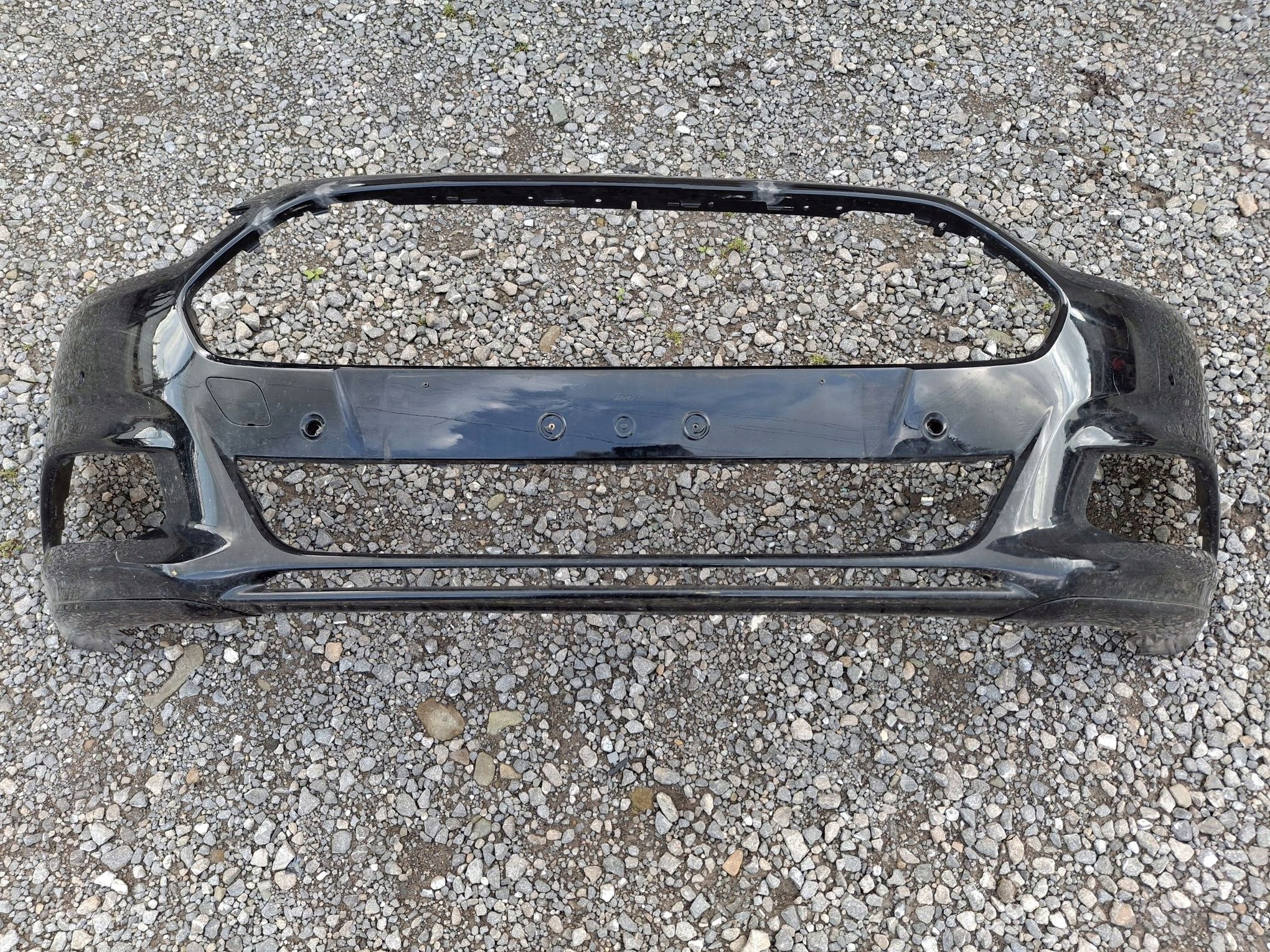 front bumper FORD MONDEO MK5 2014R->
