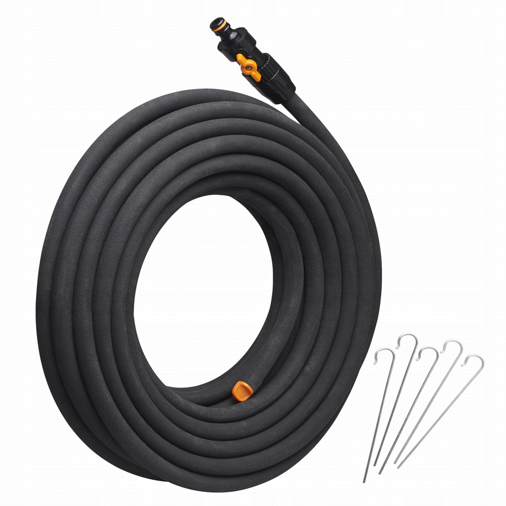 Záhradná zavlažovacia hadica Fiskars