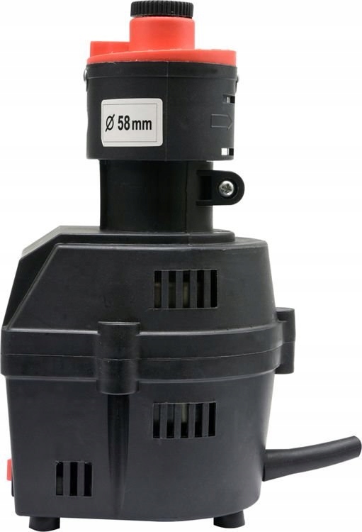 SHARPENER FOR DRILL BITS 3-16MM 70W 2 ATTACHMENTS AND TAR