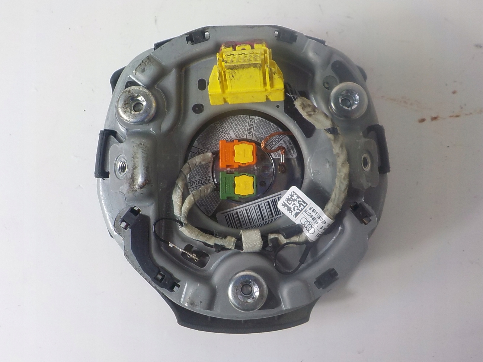 AUDI A4 B7 Airbag Deckel AIR BAG 8E0880201DE