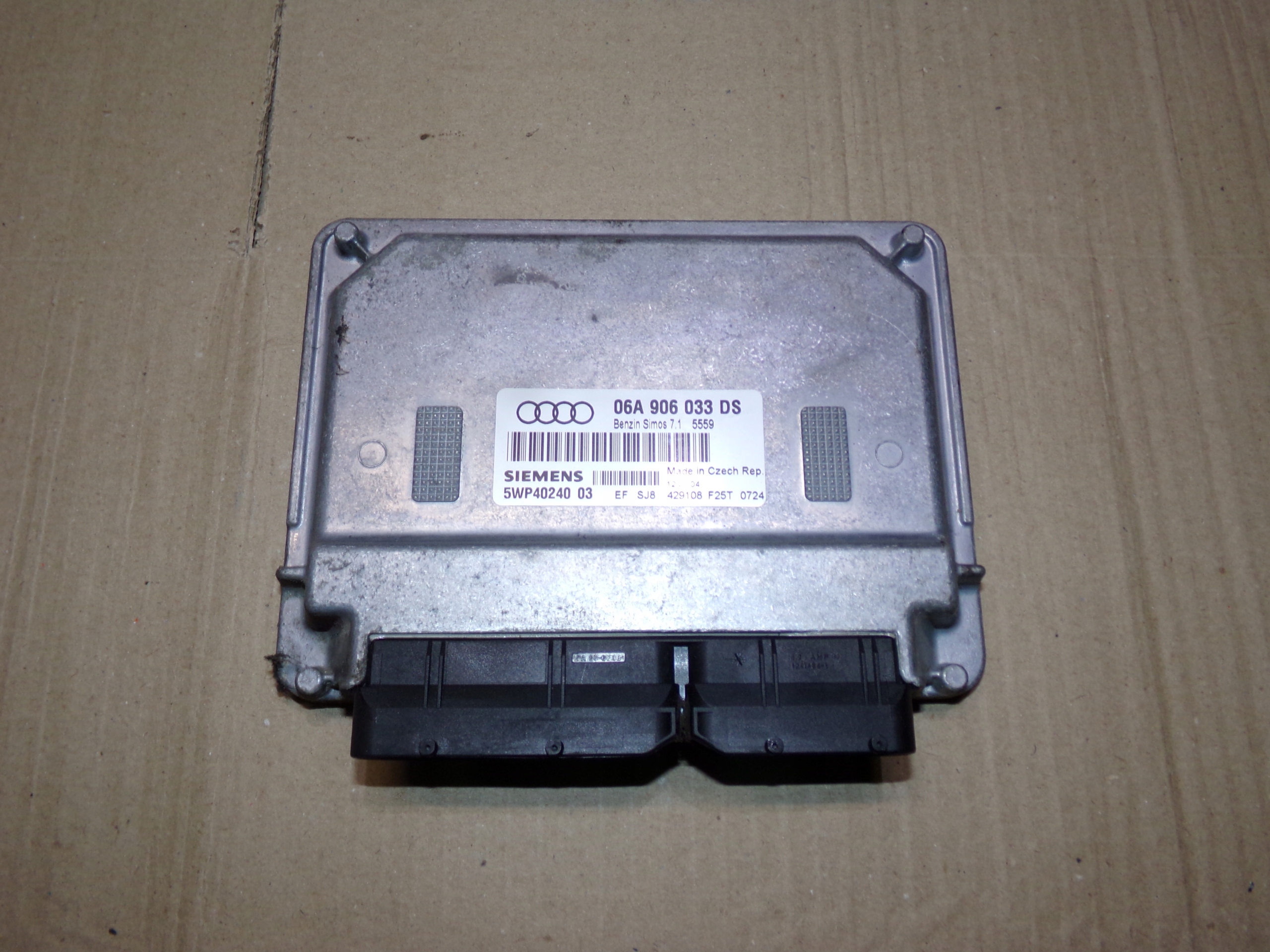 Модуль комфорту 8P0959433B AUDI A3 8P