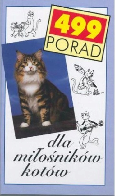 499 Porad dla miłośników kotów