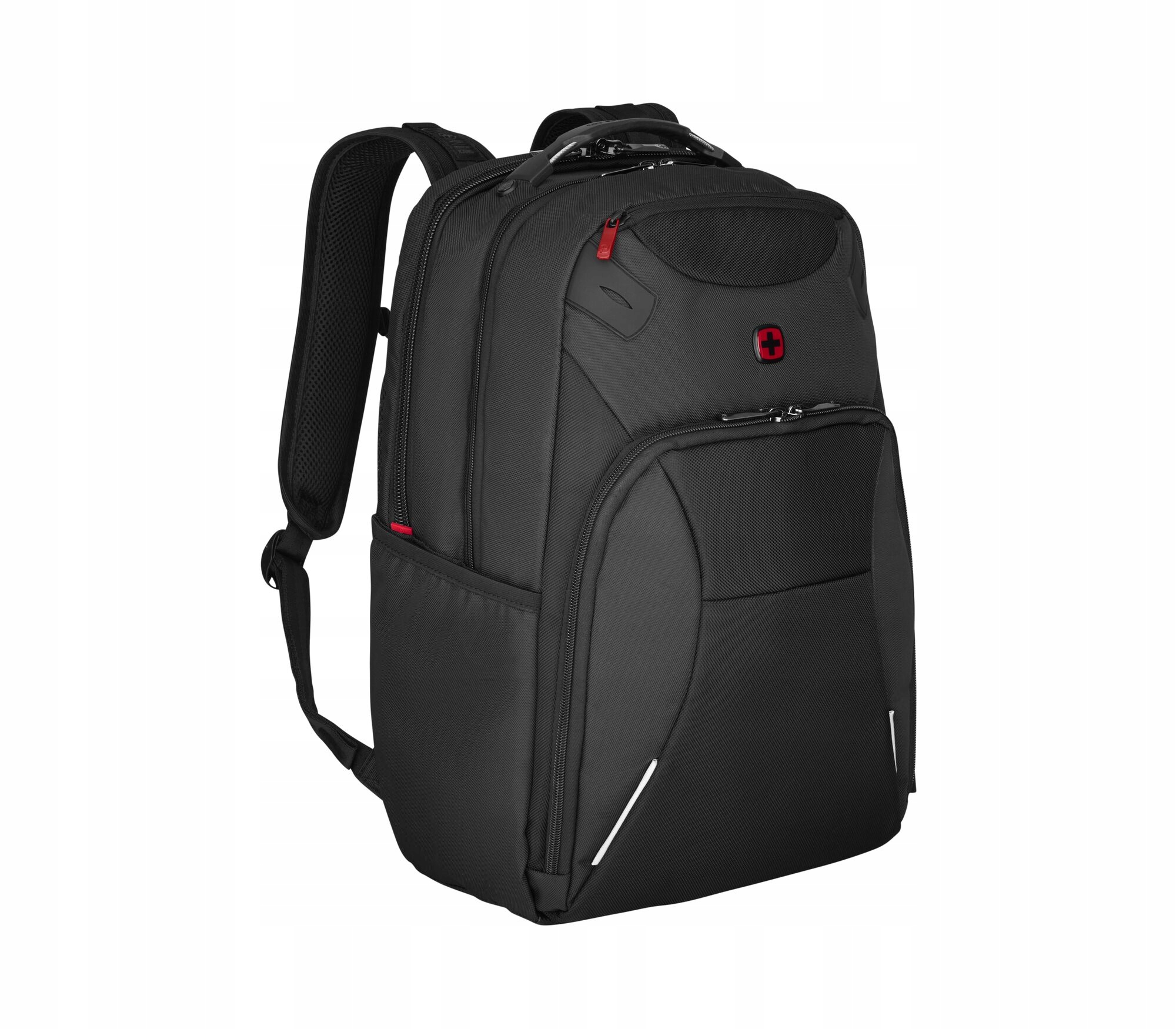 WG03 Batoh na notebook 17" Wenger Cosmic 653187 černý velmi pevný