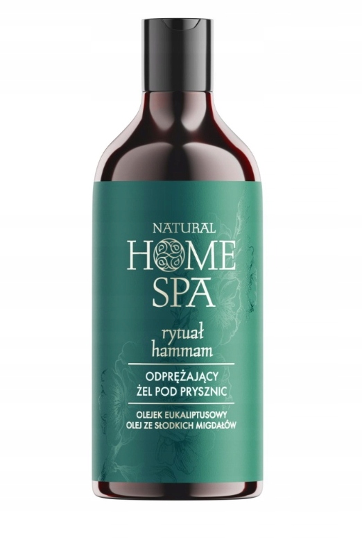 

Natural Home Spa Nawilżający Żel pod Prysznic 400m
