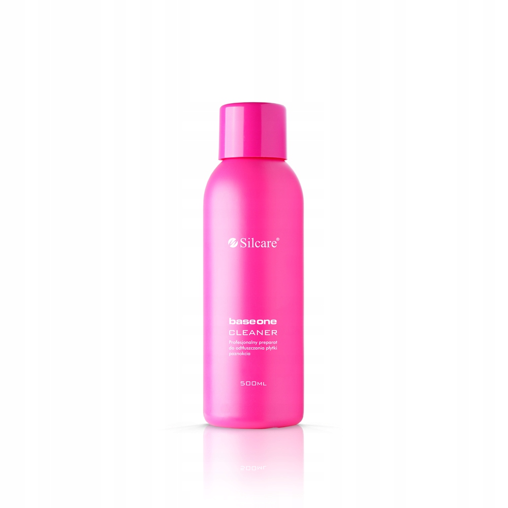 

Silcare preparat do odtłuszczania paznokci 500ml