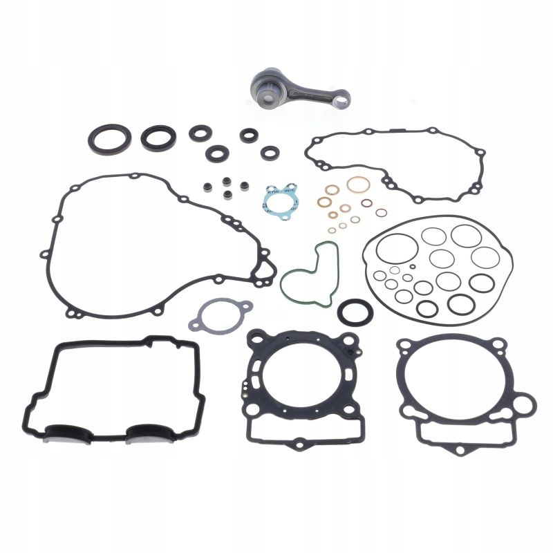 Athena Kľukový Hriadeľ S Tesneniami Ktm Exc-f 250 20-23, Gas Gas Ec 250 F 21-23,