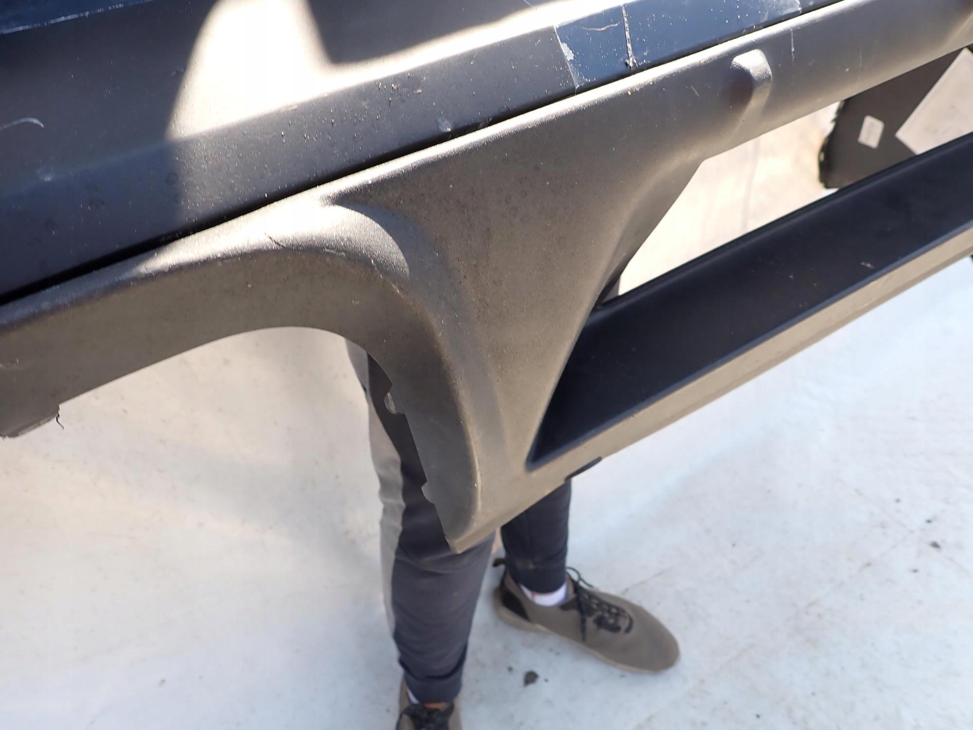 CUPRA LEON KOMBI 20-> bumper rear part rear PDC