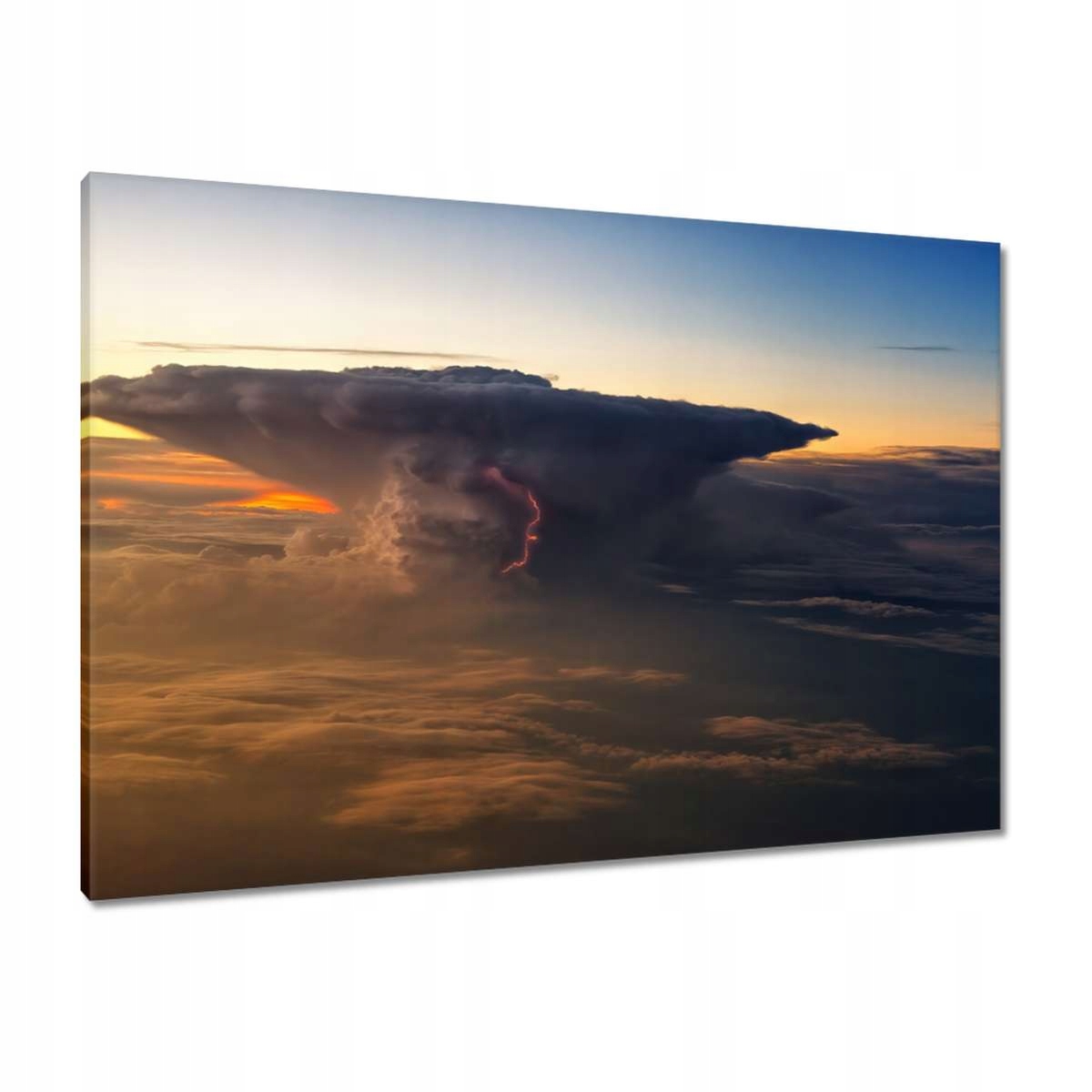 Obrazy 100x70 Krajina Pohled