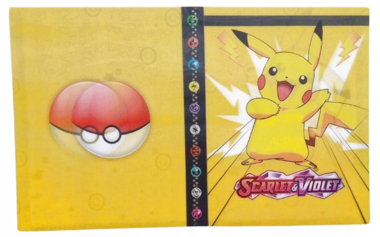 KARTY + ALBUM TRÓJWYMIAROWY 3D KLASER SEGREGATOR POMIEŚCI 240 KART