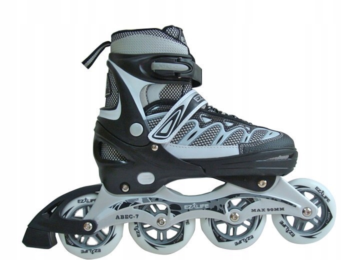 Brusle 2v1 Easy Liner vel. 31-34