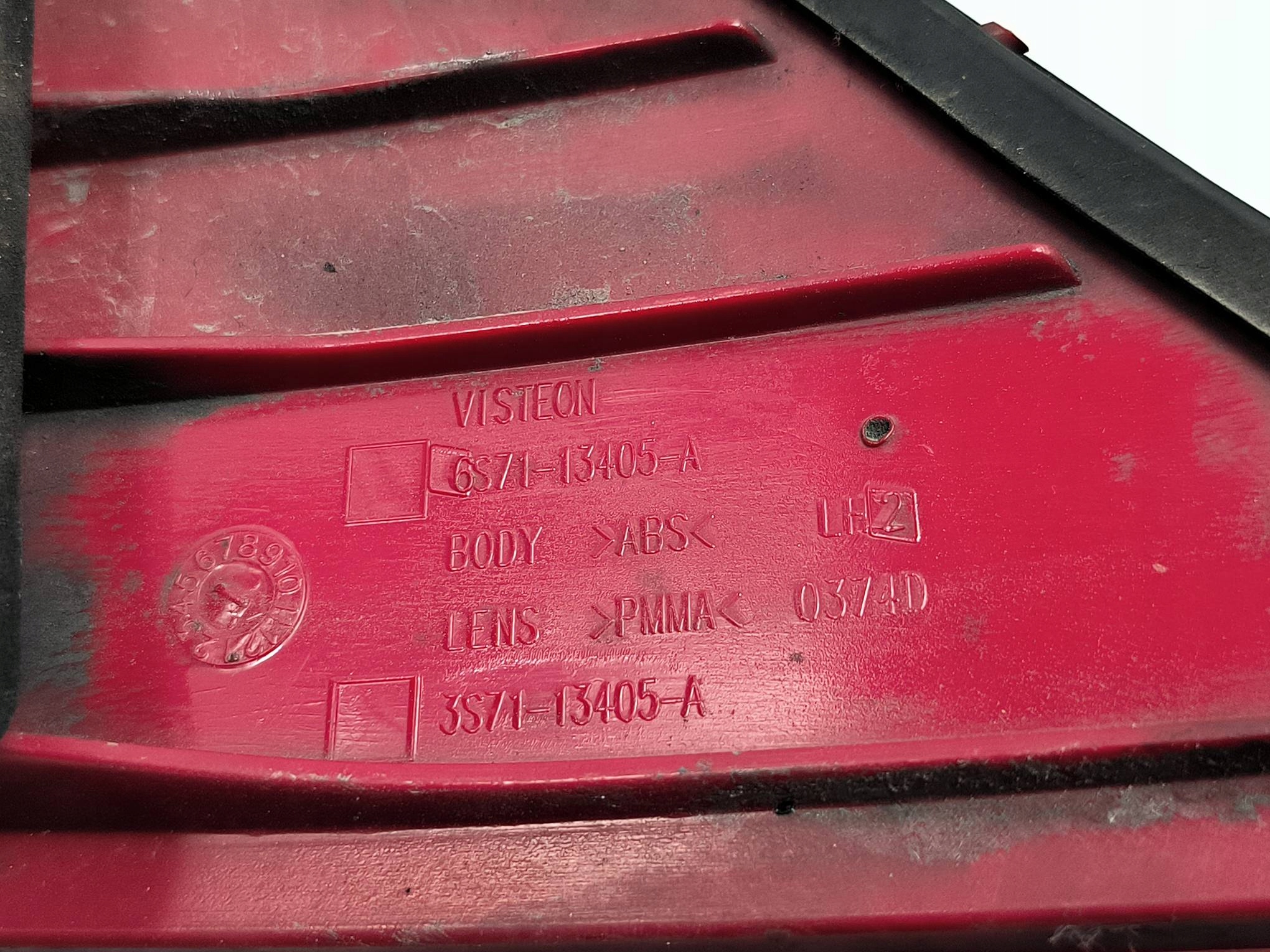 Licht links heck 3S71-13405A FORD MONDEO MK3